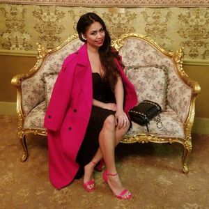 Meet your Posher, Kathy